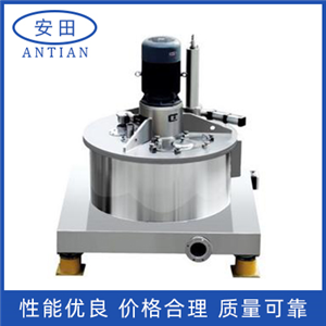 PAUT上懸式刮刀卸料自動(dòng)離心機