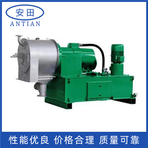 HR/HY自動(dòng)臥式活塞推料離心機