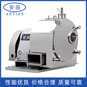 LWL臥式螺旋卸料過(guò)濾式離心機
